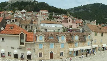 Takoma Hvar Apartman Hvar Town