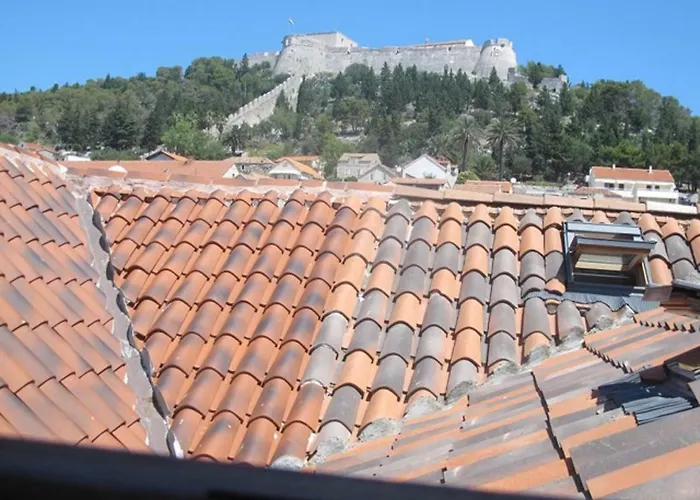 Takoma Hvar Appartement *