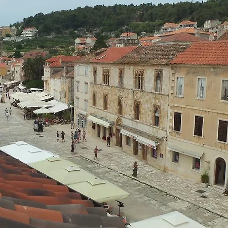 Takoma Hvar Apartamento