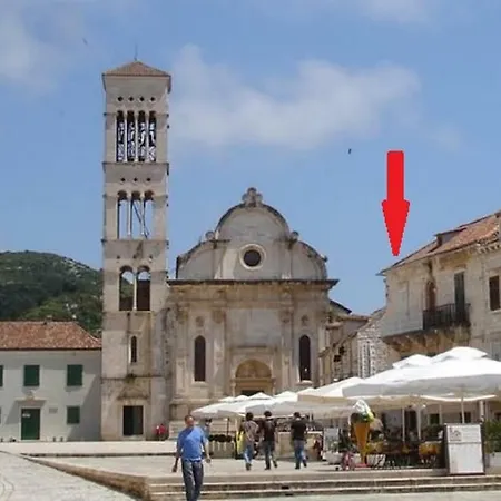 Apartamento Takoma Hvar Hvar Town