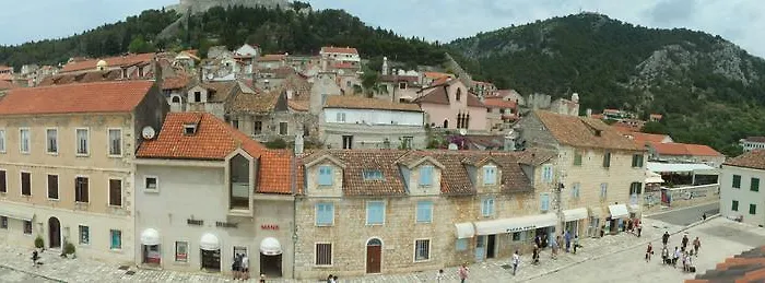 Takoma Hvar Apartment Hvar Town