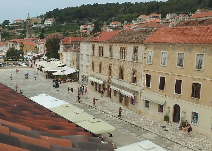 Takoma Hvar Apartment