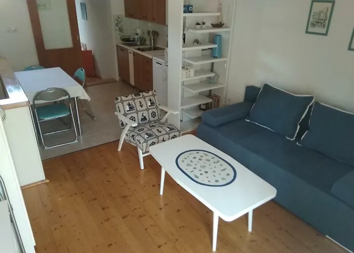 Takoma Hvar Apartment *