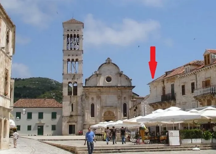 Apartment Takoma Hvar Hvar Town